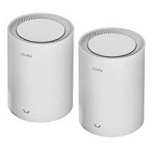 CUDY M3600 White 2pcs CUDY M3600 White 2pcs