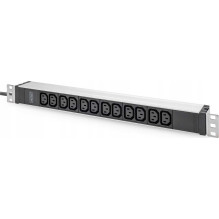 DIGITUS DN-95426 PDU 1U 12xC13