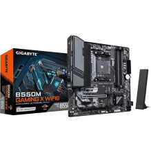 Gigabyte B550M Gaming X WIFI6 Gigabyte B550M Gaming X WIFI6