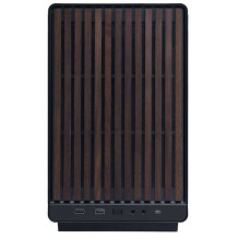 Lian Li A3-mATX-WD Black / Brown Lian Li A3-mATX-WD Black / Brown