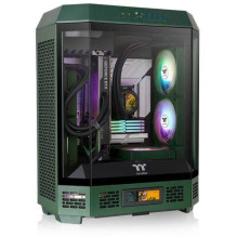Thermaltake The Tower 600 Racing Green Thermaltake The Tower 600 Racing Green
