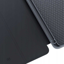 3MK "Minkštas planšetinis kompiuteris Case skirtas Xiaomi Pad 6" juodas 3MK "Minkštas planšetinis kompiuteris Case skirtas Xiaomi Pad 6" juodas