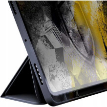 3MK "Minkštas planšetinis kompiuteris Case skirtas Xiaomi Pad 6" juodas 3MK "Minkštas planšetinis kompiuteris Case skirtas Xiaomi Pad 6" juodas