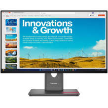 Lenovo ThinkVision P24QD-40 23,8" IPS 16:9 Lenovo ThinkVision P24QD-40 23,8" IPS 16:9
