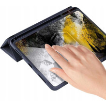 3MK "Minkštas planšetinis kompiuteris Case skirtas Xiaomi Pad 6" juodas 3MK "Minkštas planšetinis kompiuteris Case skirtas Xiaomi Pad 6" juodas