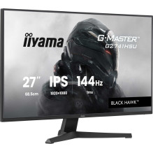 Iiyama G-Master GB2741HSU-B1 Black Hawk 27" IPS 16 :9