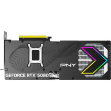 PNY GeForce RTX 5080 ARGB Epic-X RGB OC 16GB GDDR7 256bit PNY GeForce RTX 5080 ARGB Epic-X RGB OC 16GB GDDR7 256bit