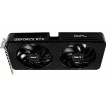 Palit GeForce RTX 5060 Ti Dual OC 8GB GDDR7 DLSS4 128bit vaizdo plokštė Palit GeForce RTX 5060 Ti Dual OC 8GB GDDR7 DLSS4 128bit vaizdo plokštė