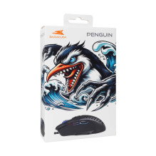 Baracuda BGM-101 Penguin Black Baracuda BGM-101 Penguin Black