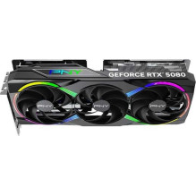PNY GeForce RTX 5080 ARGB Epic-X RGB OC 16GB GDDR7 256bit PNY GeForce RTX 5080 ARGB Epic-X RGB OC 16GB GDDR7 256bit