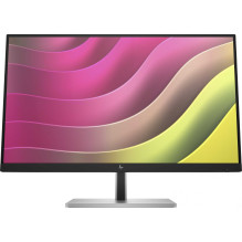 HP E24t G5 23,8" IPS 16 :9 Silver / juoda