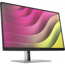 HP E24t G5 23,8" IPS 16 :9 Silver / juoda
