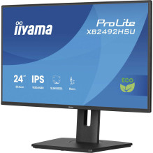 Iiyama ProLite XB2492HSU-B1 24" IPS 16:9 Iiyama ProLite XB2492HSU-B1 24" IPS 16:9