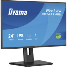 Iiyama ProLite XB2492HSU-B1 24" IPS 16:9 Iiyama ProLite XB2492HSU-B1 24" IPS 16:9