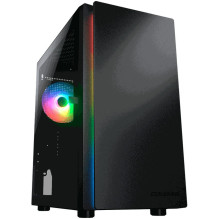 Cougar Grynumas RGB Juoda Cougar Grynumas RGB Juoda