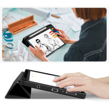 Tech-Protect SC Galaxy Canvas Pen Tab A9 +, A11 + Plus 11'' juodas