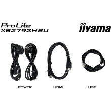 Iiyama ProLite XB2792HSU-B1 27" IPS 16:9 Iiyama ProLite XB2792HSU-B1 27" IPS 16:9