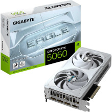 „Gigabyte GeForce RTX 5060 Eagle OC Ice“ 8 GB GDDR7 128 bitų vaizdo plokštė „Gigabyte GeForce RTX 5060 Eagle OC Ice“ 8 GB GDDR7 128 bitų vaizdo plokštė
