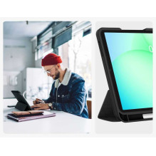 Tech-Protect SC Galaxy Canvas Pen Tab A9 +, A11 + Plus 11'' juodas