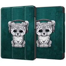 Tech-Protect SmartCase Galaxy Tab A9+, A11+ Plus 11'''' Sad Cat Tech-Protect SmartCase Galaxy Tab A9+, A11+ Plus 11'''' Sad Cat