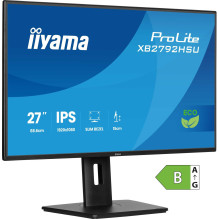 Iiyama ProLite XB2792HSU-B1 27" IPS 16:9 Iiyama ProLite XB2792HSU-B1 27" IPS 16:9