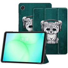 Tech-Protect SmartCase Galaxy Tab A9+, A11+ Plus 11'''' Sad Cat Tech-Protect SmartCase Galaxy Tab A9+, A11+ Plus 11'''' Sad Cat
