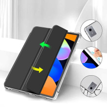 „Tech-Protect SC“ hibridinis rašiklis „Lenovo Idea Tab 11“, juodas