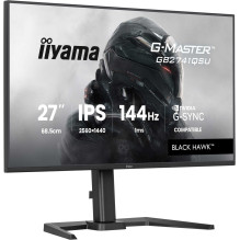Iiyama G-Master GB2741QSU-B1 Black Hawk 27" IPS 16:9