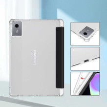 „Tech-Protect SC“ hibridinis rašiklis „Lenovo Idea Tab 11“, juodas