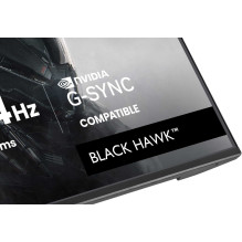 Iiyama G-Master GB2741QSU-B1 Black Hawk 27" IPS 16:9