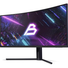 Blackstorm 34UW2K-V2 34 colių greitas VA 21 :9 lenktas Blackstorm 34UW2K-V2 34 colių greitas VA 21 :9 lenktas