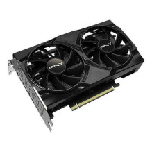 PNY GeForce RTX 5060 Overclocked Dual Fan 8GB GDDR7 DLSS4 128bit PNY GeForce RTX 5060 Overclocked Dual Fan 8GB GDDR7 DLSS4 128bit