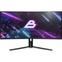 Blackstorm 34UW2K-V2 34 colių greitas VA 21 :9 lenktas Blackstorm 34UW2K-V2 34 colių greitas VA 21 :9 lenktas