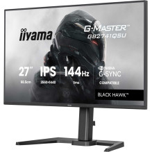Iiyama G-Master GB2741QSU-B1 Black Hawk 27" IPS 16:9