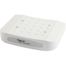 ALLNET ALL-GHN102-COAX bridge / repeater Network bridge White ALLNET ALL-GHN102-COAX bridge / repeater Network bridge White
