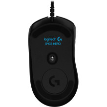 „Logitech G403 Hero“ juoda „Logitech G403 Hero“ juoda