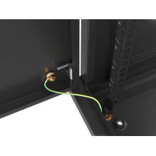 Lanberg WF01-6409-00B rack cabinet 9U