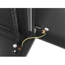 Lanberg WF01-6409-00B rack cabinet 9U