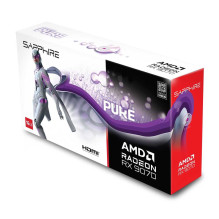 Sapphire Radeon RX 9070 Pure 16GB GDDR6 256bit