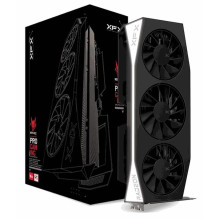 XFX Radeon RX 9060 XT Mercury Žaidimų OC 16GB GDDR6 128bit XFX Radeon RX 9060 XT Mercury Žaidimų OC 16GB GDDR6 128bit