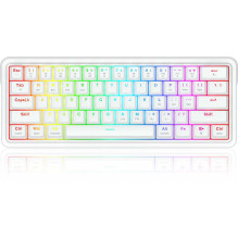 Redragon Draconic Pro V2 White Redragon Draconic Pro V2 White