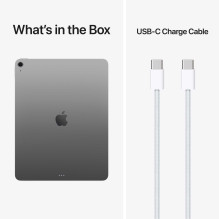 Apple iPad Air 13" M4 Wi-Fi 256GB Space Gray MH5U4HC / A Apple iPad Air 13" M4 Wi-Fi 256GB Space Gray MH5U4HC / A