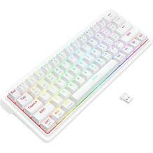 Redragon Draconic Pro V2 White Redragon Draconic Pro V2 White