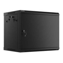 Lanberg WF01-6409-00B rack cabinet 9U