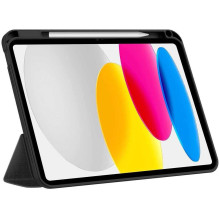 Tech-Protect SC rašiklis, drobinis, iPad 10.9" 2022 / 11" 2025, obsidiano juodumo