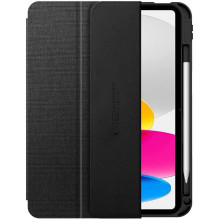 Tech-Protect SC rašiklis, drobinis, iPad 10.9" 2022 / 11" 2025, obsidiano juodumo