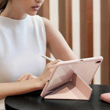 UNIQ Moven Case iPad Air 10,9" (2022 / 2020) Rožinė UNIQ Moven Case iPad Air 10,9" (2022 / 2020) Rožinė