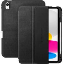 Tech-Protect SC rašiklis, drobinis, iPad 10.9" 2022 / 11" 2025, obsidiano juodumo