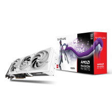Sapphire Radeon RX 9070 Pure 16GB GDDR6 256bit vaizdo plokštė