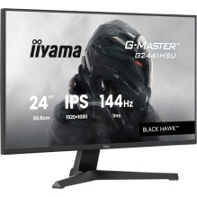 Iiyama G-Master G2441HSU-B1 Black Hawk 23.8" IPS 16:9